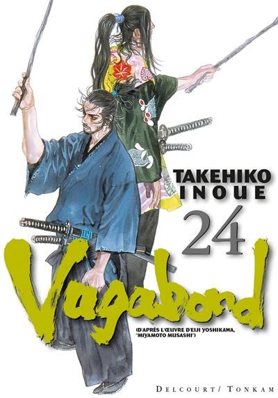 Vagabond T24 Tome 24