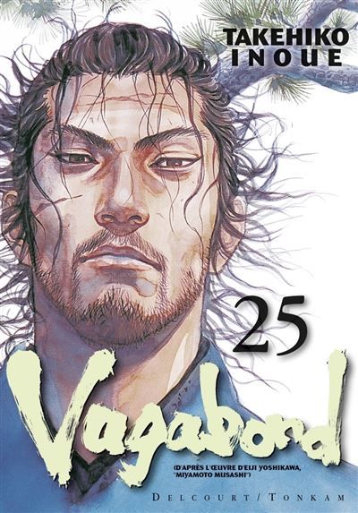 Vagabond T25 Tome 25