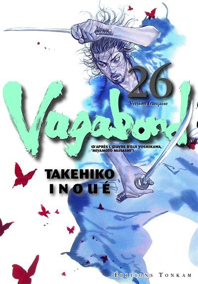 Vagabond T26 Tome 26