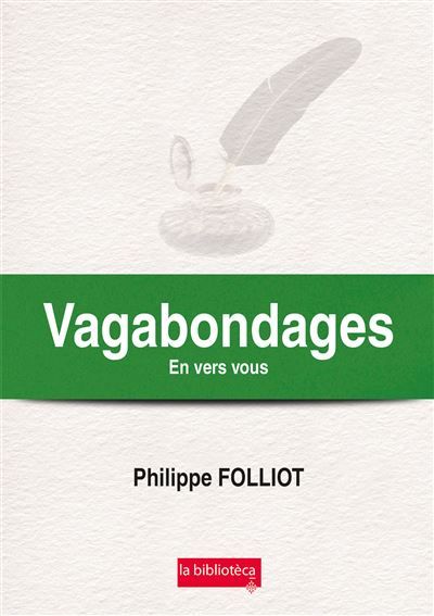 Vagabondages En vers vous