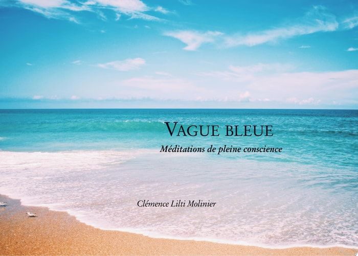 Vague Bleue Méditations de pleine conscience
