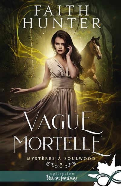 Vague mortelle Mystères à Soulwood, T5