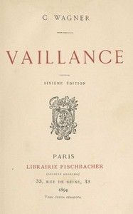 Vaillance
