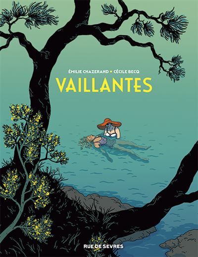 Vaillantes - Cécile Becq