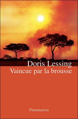 Vaincue par la brousse