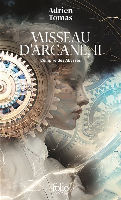 Vaisseau d'Arcane L'empire des Abysses