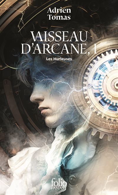 Vaisseau d'Arcane Les Hurleuses
