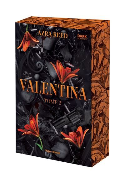 Valentina - Tome 02 - Broché + Jaspage + jaspage