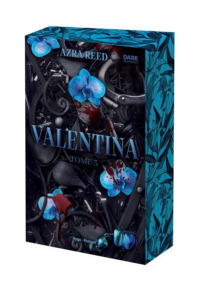 Valentina - Tome 03 - Broché + Jaspage + jaspage