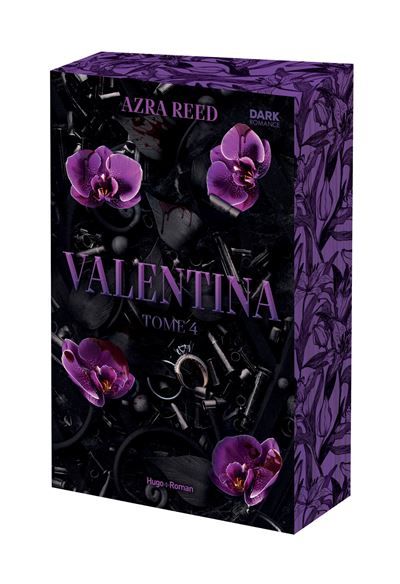 Valentina - Tome 04 - Broché + Jaspage + jaspage
