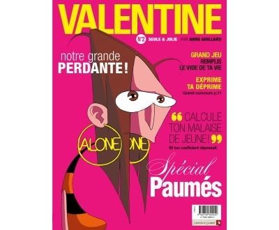 Valentine - Tome 02 Seule et jolie