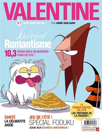 Valentine - Tome 03 Rien dans ma vie!