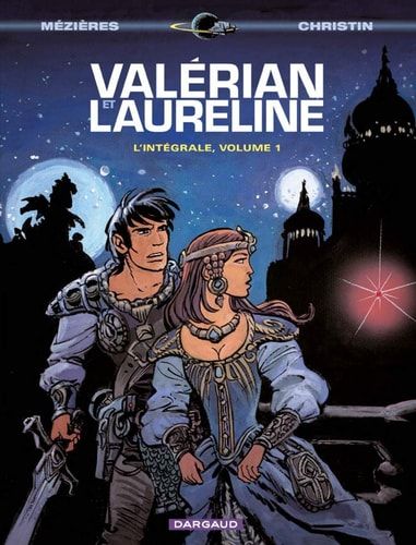 Valérian et Laureline : l'intégrale