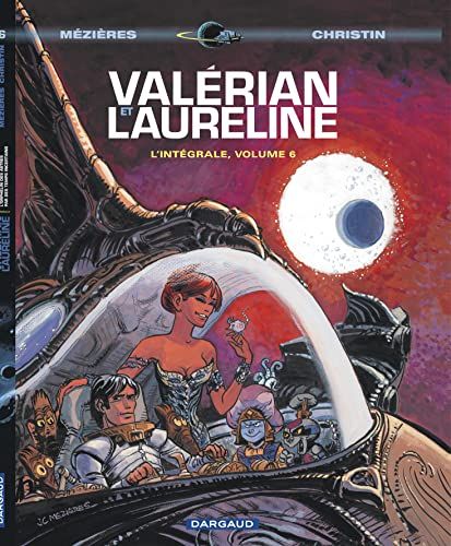 Valérian et Lauréline l'Intégrale