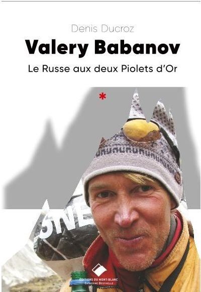 Valery Babanov, le Russe aux 2 Piolets d'or