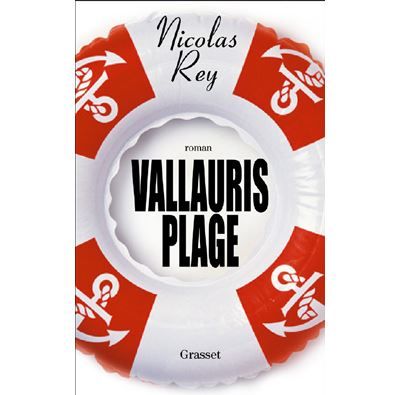 Vallauris plage