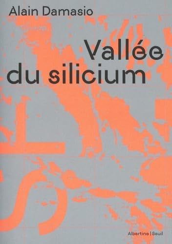Couverture de Vallée du silicium par Alain Damasio