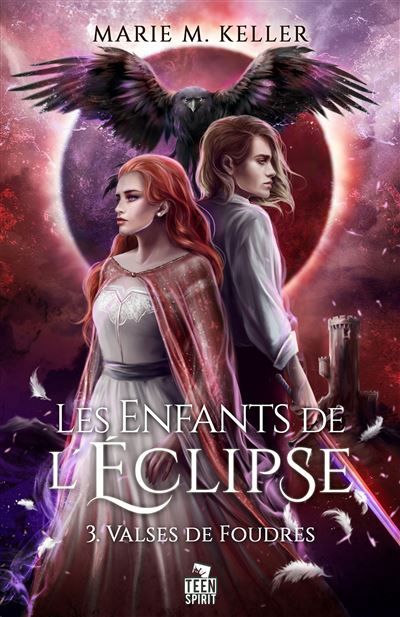 Valses de Foudres Les Enfants de l'Éclipse, T3