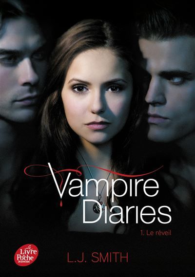 Vampire Diaries - Tome 1 Le réveil