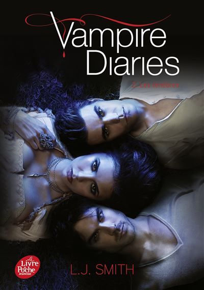 Vampire Diaries - Tome 2 Les ténèbres