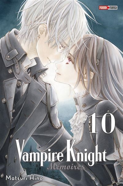Vampire Knight Mémoires T10