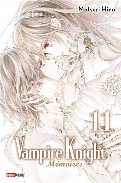 Vampire Knight Mémoires T11