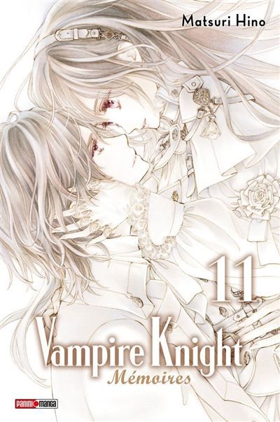 Vampire Knight Memories T11