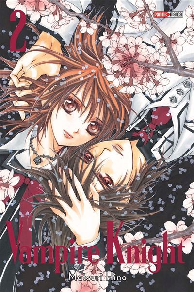 Vampire knight t02 ed double Edition double