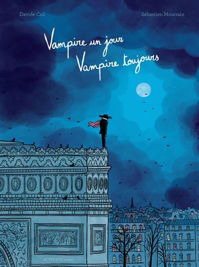 Vampire un jour, vampire toujours