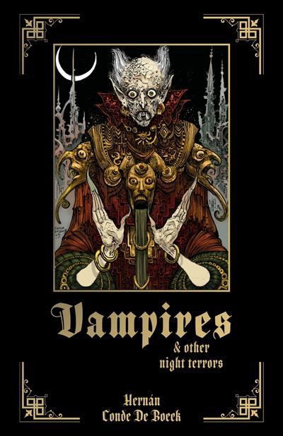 Vampires & Other Night Terrors