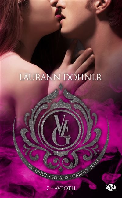Vampires, Lycans, Gargouilles, T7 : Aveoth