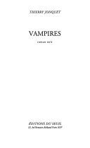 Vampires
