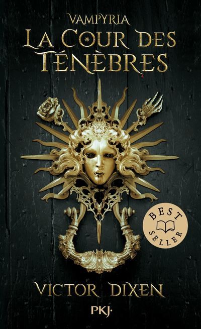 Vampyria - Livre 1 : La Cour des Ténèbres