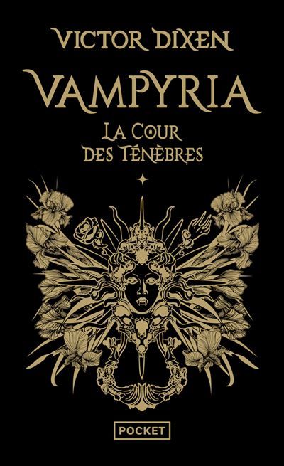 Vampyria - Livre 1 La Cour des Ténèbres