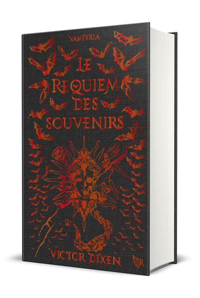 Vampyria Livre 4 - Le requiem de souvenirs - Edition Collector