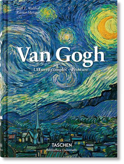 Van Gogh L'Œuvre complet - Peinture
