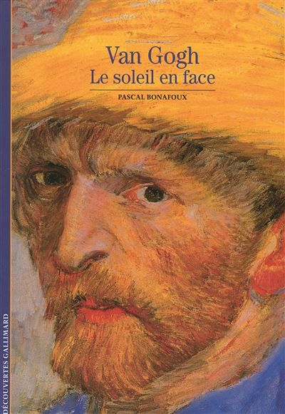 Van Gogh Le soleil en face