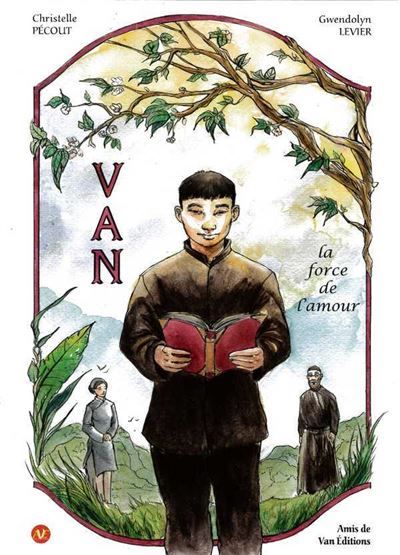 Van, la force de l'amour
