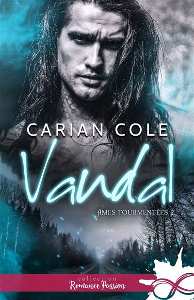 Vandal Âmes tourmentées, T2