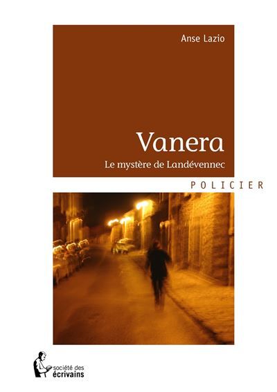 Couverture de Vanera - Le mystère de Landévennec par Anse Lazio