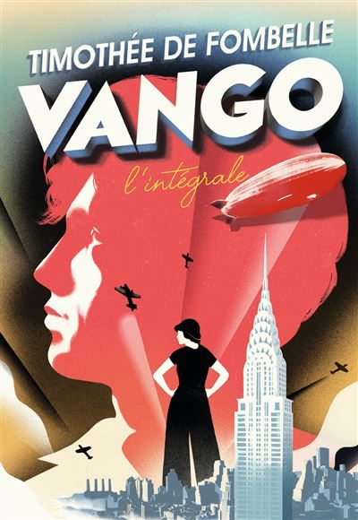 Vango L'intégrale