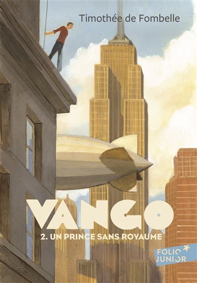 Vango Un prince sans royaume