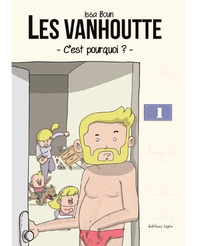 Vanhoutte (Les)
