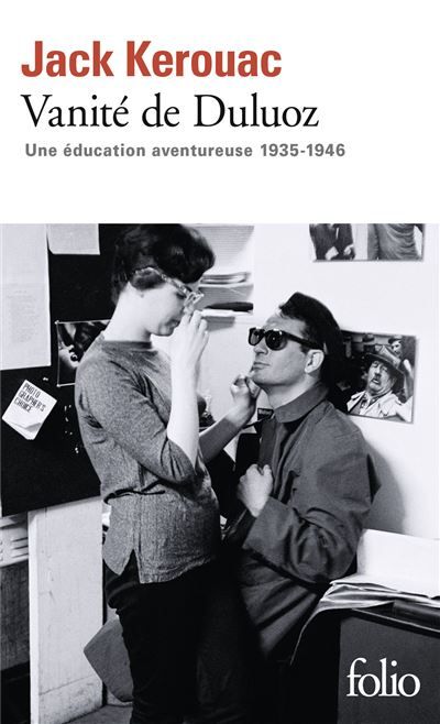 Vanité de Duluoz Une éducation aventureuse (1935-1946)