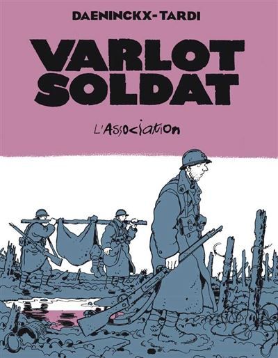 Varlot soldat - cartonné