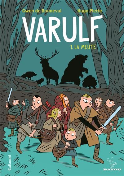 Varulf La meute
