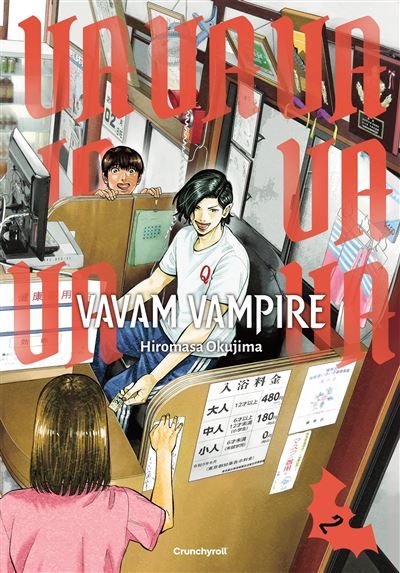 Vavam Vampire T02