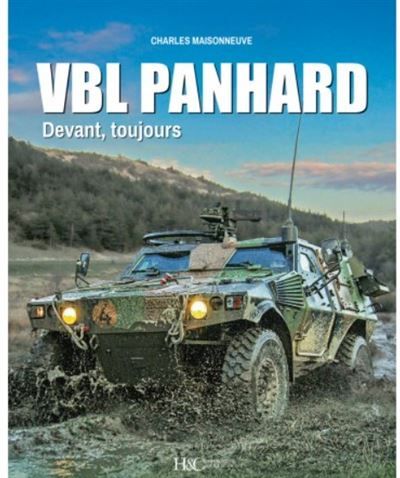 VBL Panhard Au cœur de la mêlée