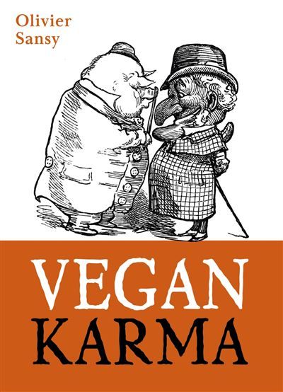 Vegan Karma