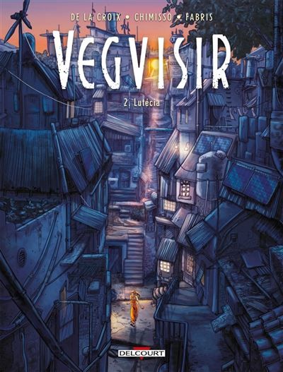 Vegvisir T02 - Lutécia